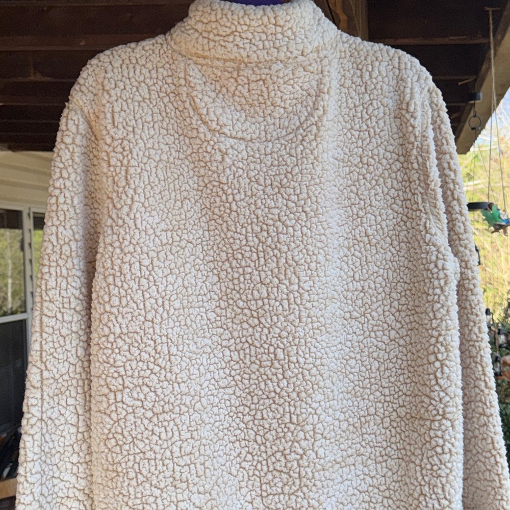 💥Free with Purchase💥Simply Southern Half-Zip Pullover . - Picture 4 of 5